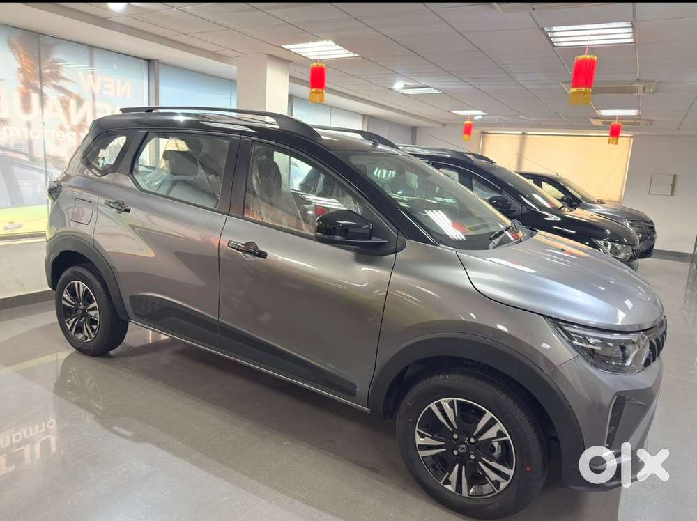 Renault Triber Automatic Petrol 2025