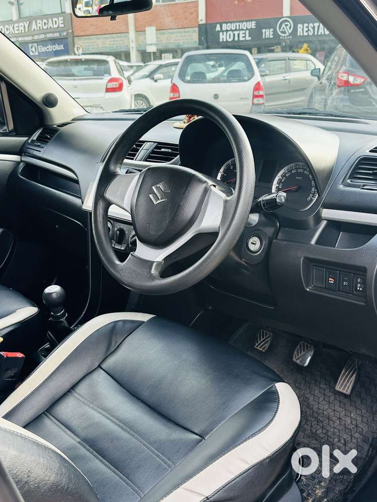 Maruti Suzuki Swift Rs Vdi, 2013, Diesel