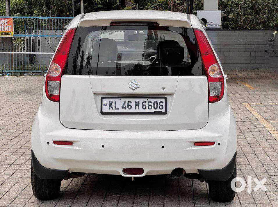Maruti Suzuki Ritz Vdi Genus, 2015, Diesel