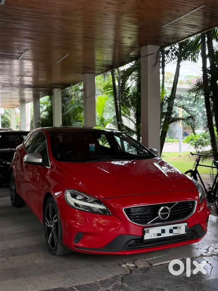 Volvo V40 D3 R Design, 2018, Diesel