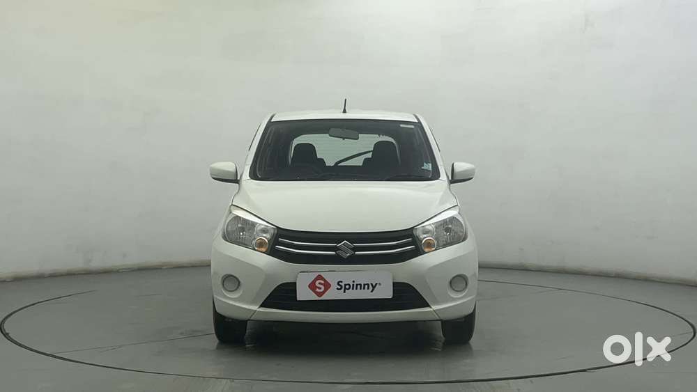 Maruti Suzuki Celerio Zxi Amt, 2017, Petrol