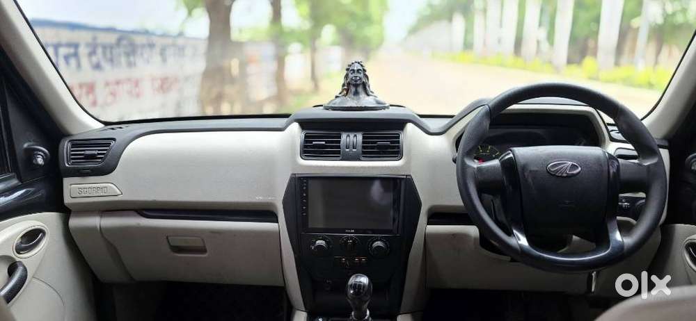 Mahindra Scorpio 2.2 S3 Plus, 2021, Diesel