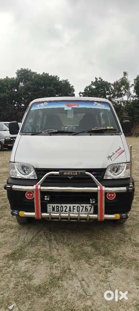 Maruti Suzuki Eeco 2014