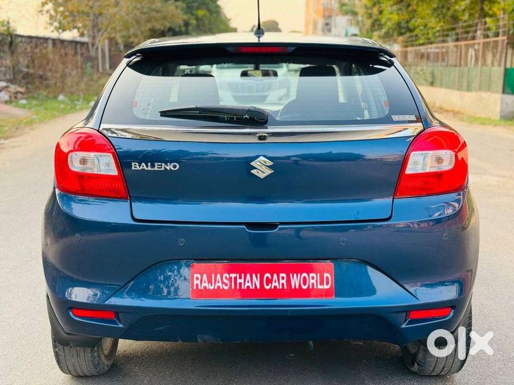 Maruti Suzuki Baleno 1.2 Zeta, 2019, Petrol