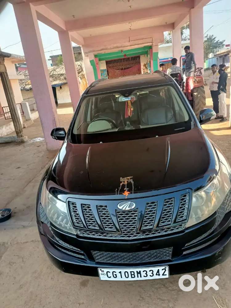 Mahindra Xuv500 2013 Diesel 15000 Km Driven