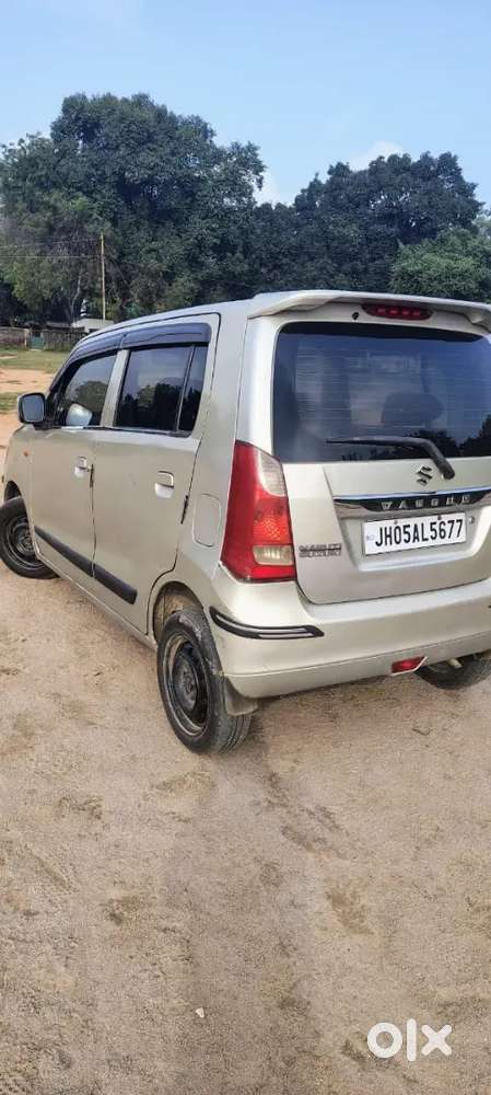 Maruti Suzuki Wagon R 2011 Petrol 42000 Km Driven