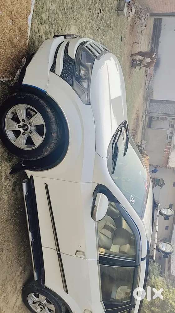 Mahindra Xuv500 Diesel 2012 Car