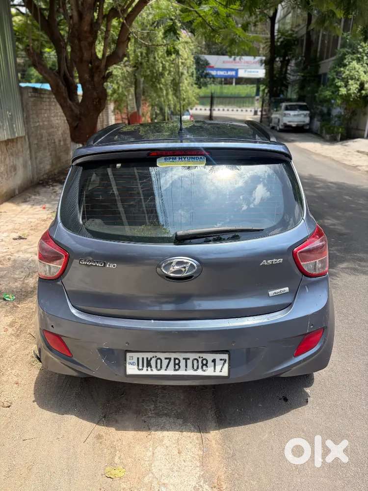 Hyundai Grand I10 2016 Petrol Good Condition