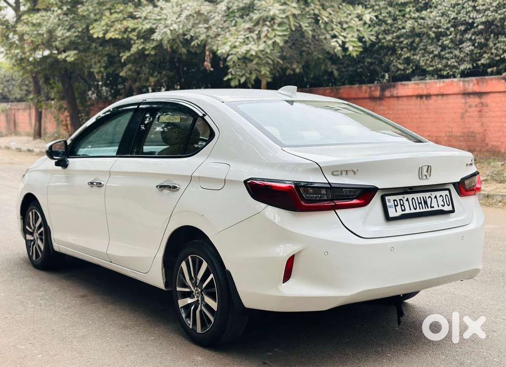 Honda City Zx Cvt, 2021, Petrol