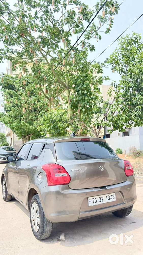 Maruti Suzuki Swift Vxi 2022  2024 Registration