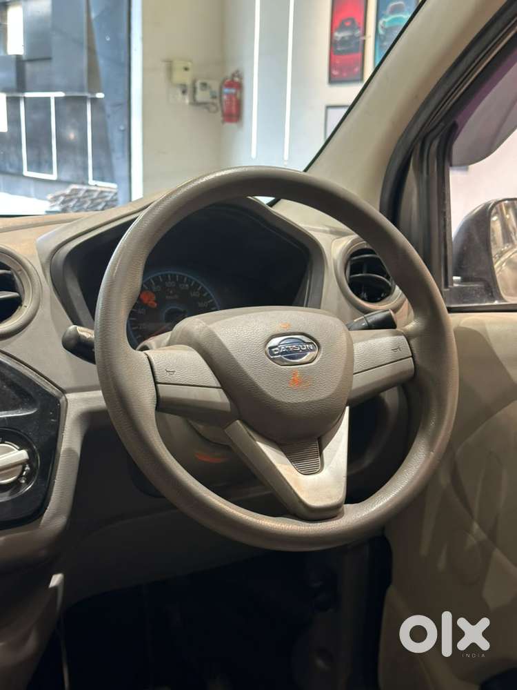 Datsun Redigo Amt 1.0 T Option, 2016, Petrol