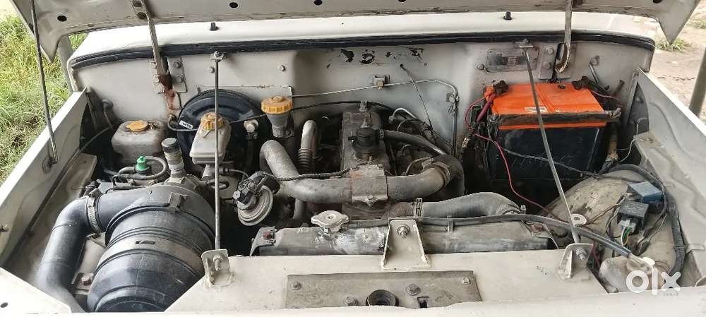 Mahindra Maxx 2015 Diesel Manual