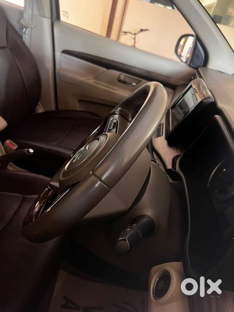 Maruti Suzuki Ertiga 2019 Petrol Good Condition