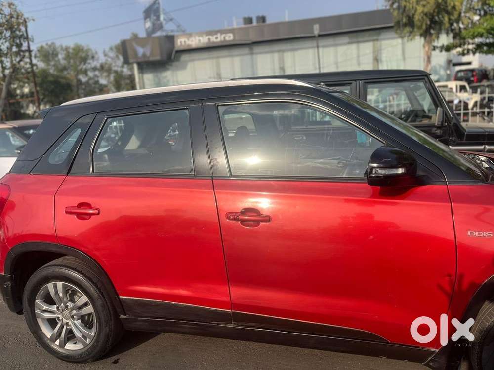 Maruti Suzuki Brezza 2016 Diesel Well Maintained