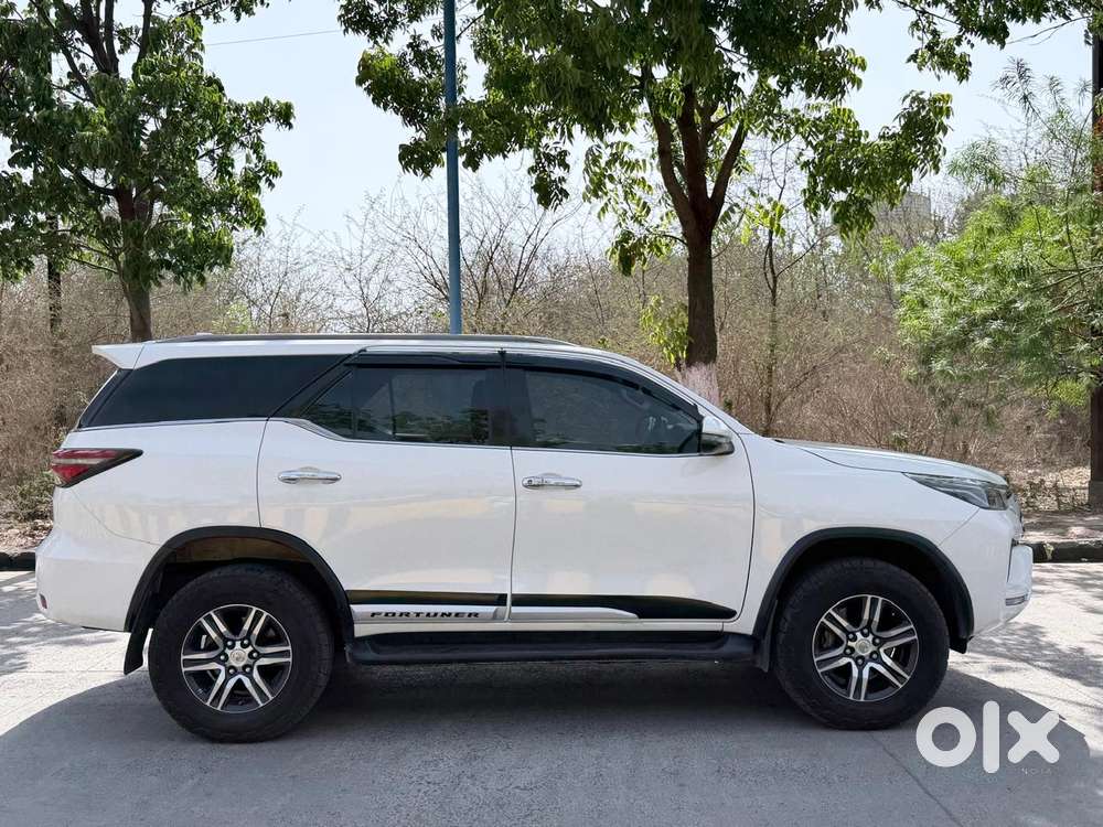 Toyota Fortuner 4x2 Mt 2.8 Diesel, 2021, Diesel