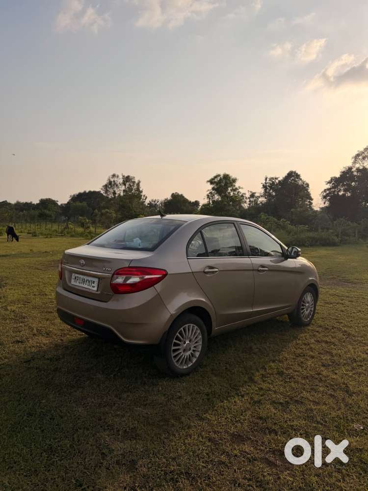Tata Zest Amt Quadrajet 1.3 Xta, 2016, Diesel