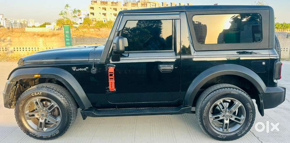 Mahindra Thar, 2021, Diesel