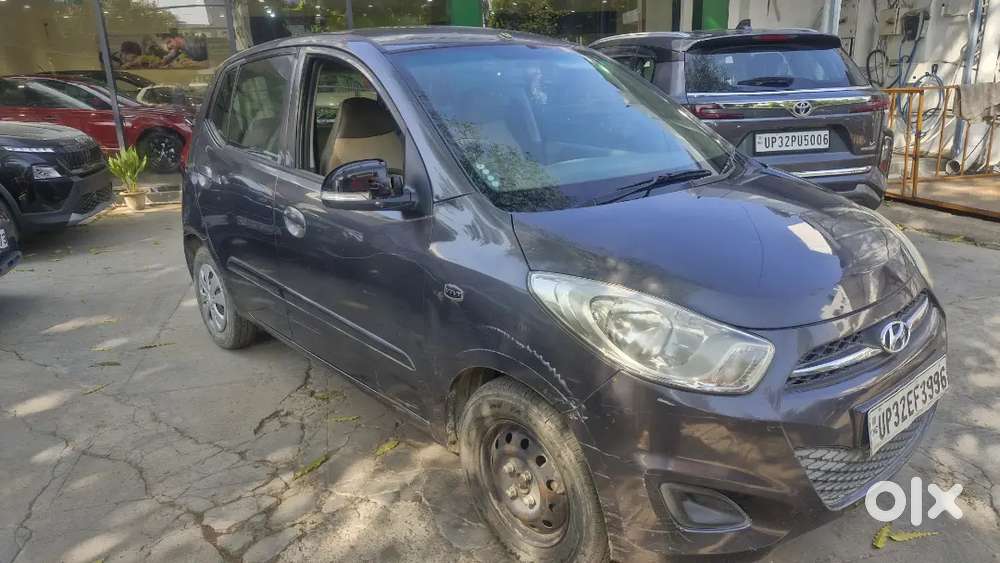 Hyundai I10 2012 Petrol 62123 Km Driven Mint Condition