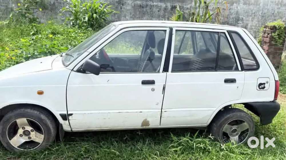 Maruti Suzuki 800 Std 2011 Rc 2031 Tak Full Document Ok