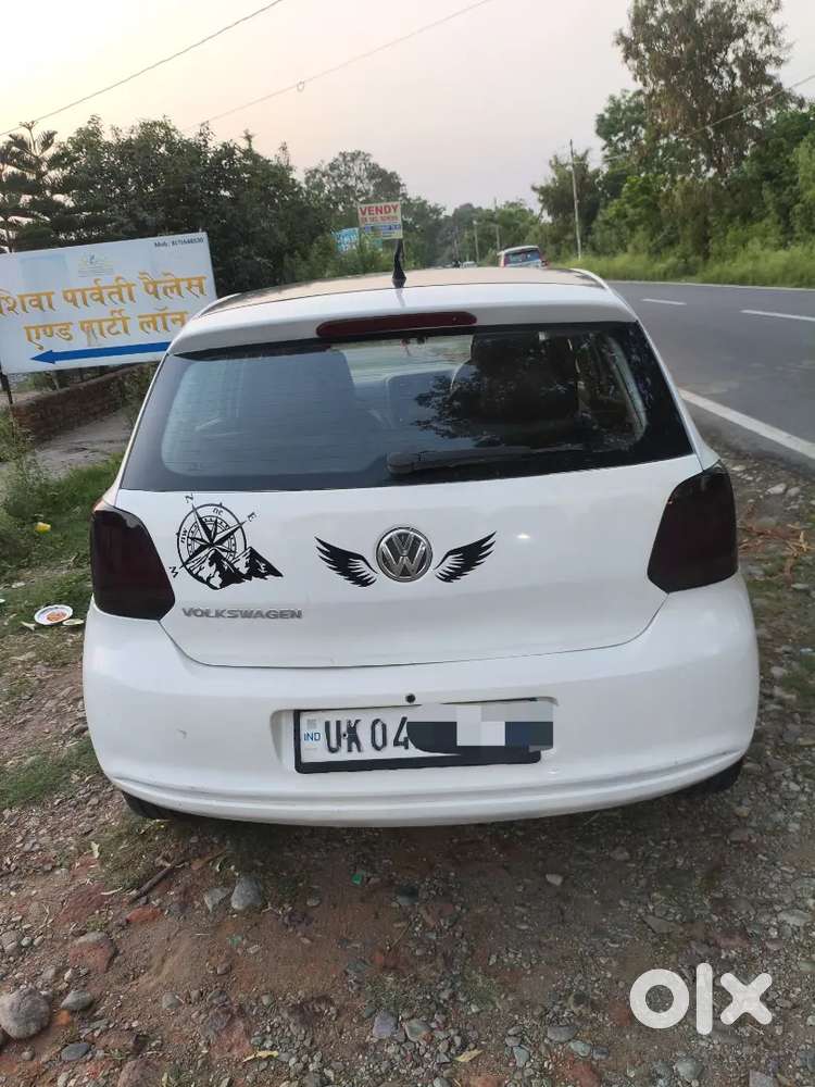 Volkswagen Polo 2011 Diesel 107000 Km Driven