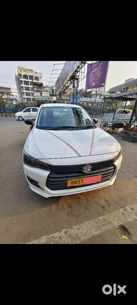 Maruti Suzuki Dzire 2025