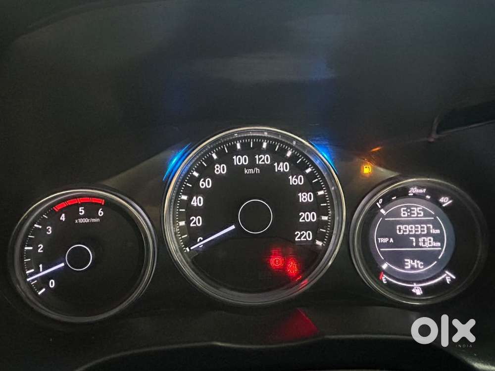 Honda City Diesel 2018