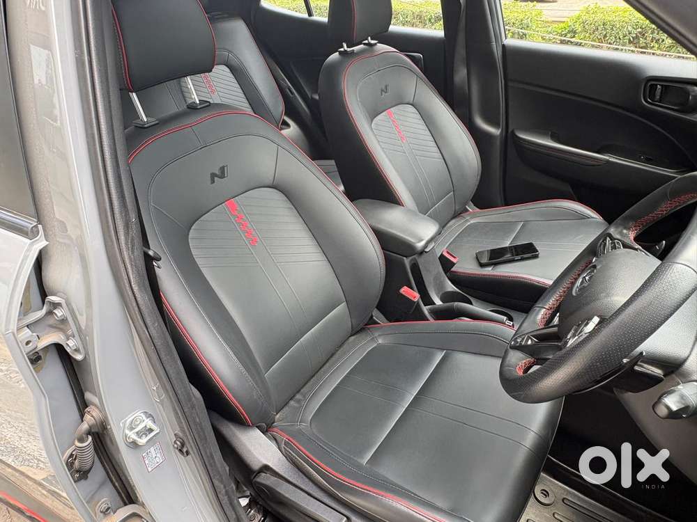 Hyundai Venue N Line 1.0 N6 Turbo Dct, 2024, Petrol