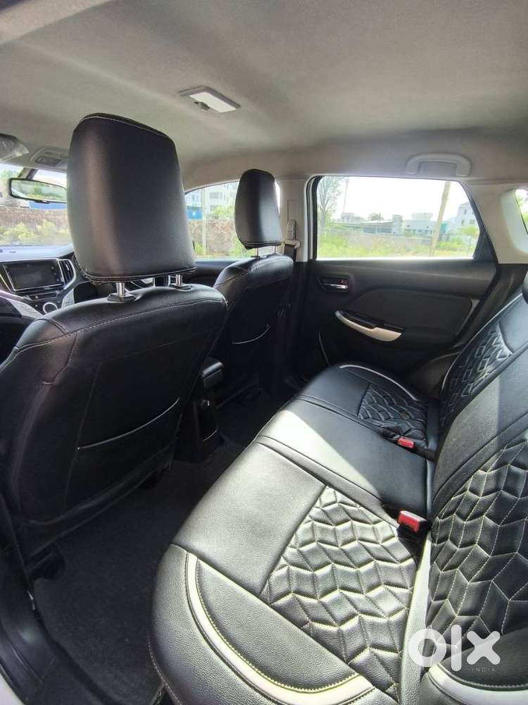 Maruti Suzuki Baleno Alpha, 2018, Petrol