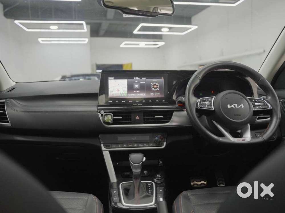 Kia Seltos 1.5 Gtx+ Diesel At, 2022, Diesel