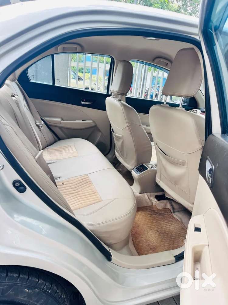 Maruti Suzuki Dzire 1.2 Vxi, 2017, Petrol