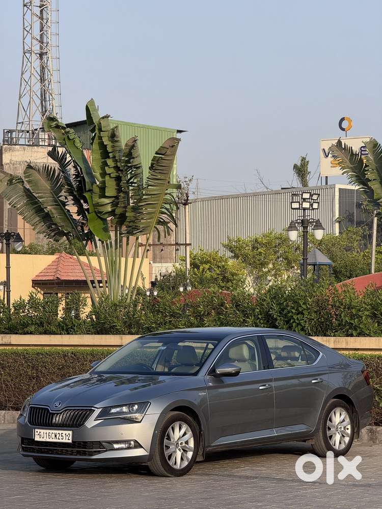 Skoda Superb Lk 2.0 Tdi At, 2019, Diesel
