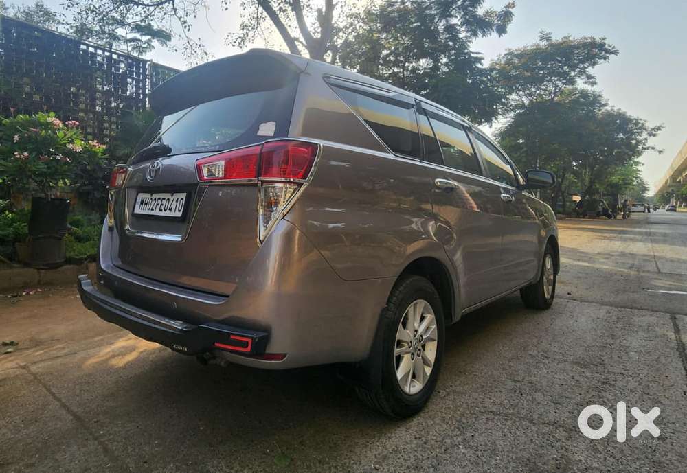 Toyota Innova Crysta G 7 Str, 2019, Diesel