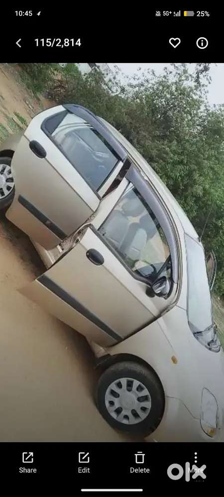Daewoo Matiz Petrol 2009 Manual