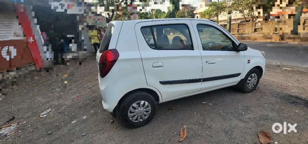 Maruti Suzuki Alto Lxi 2015 Car