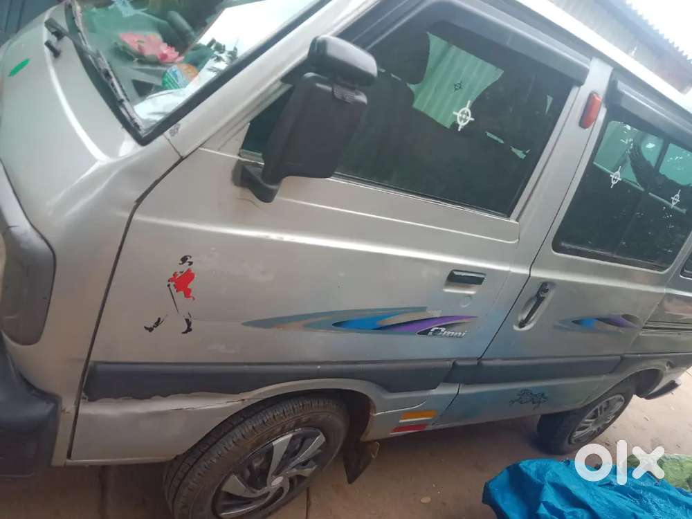 2008 Maruti Suzuki Omni 8 Str