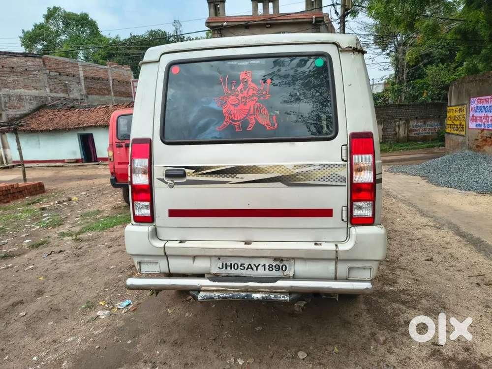 Tata Sumo Gold 2014