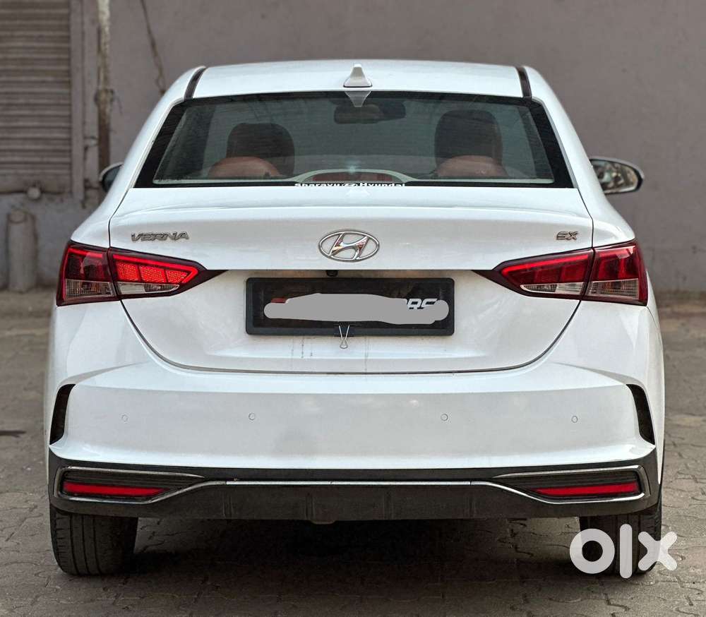 Hyundai Fluidic Verna 1.6 Crdi S(o), 2022, Diesel