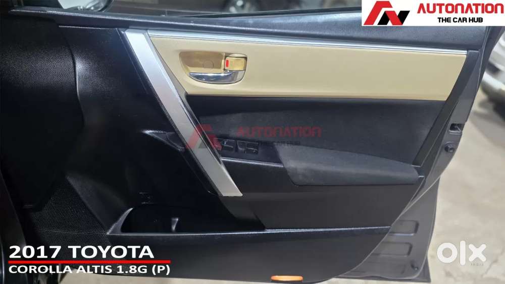 Toyota Corolla Altis 1.8 G, 2017, Petrol
