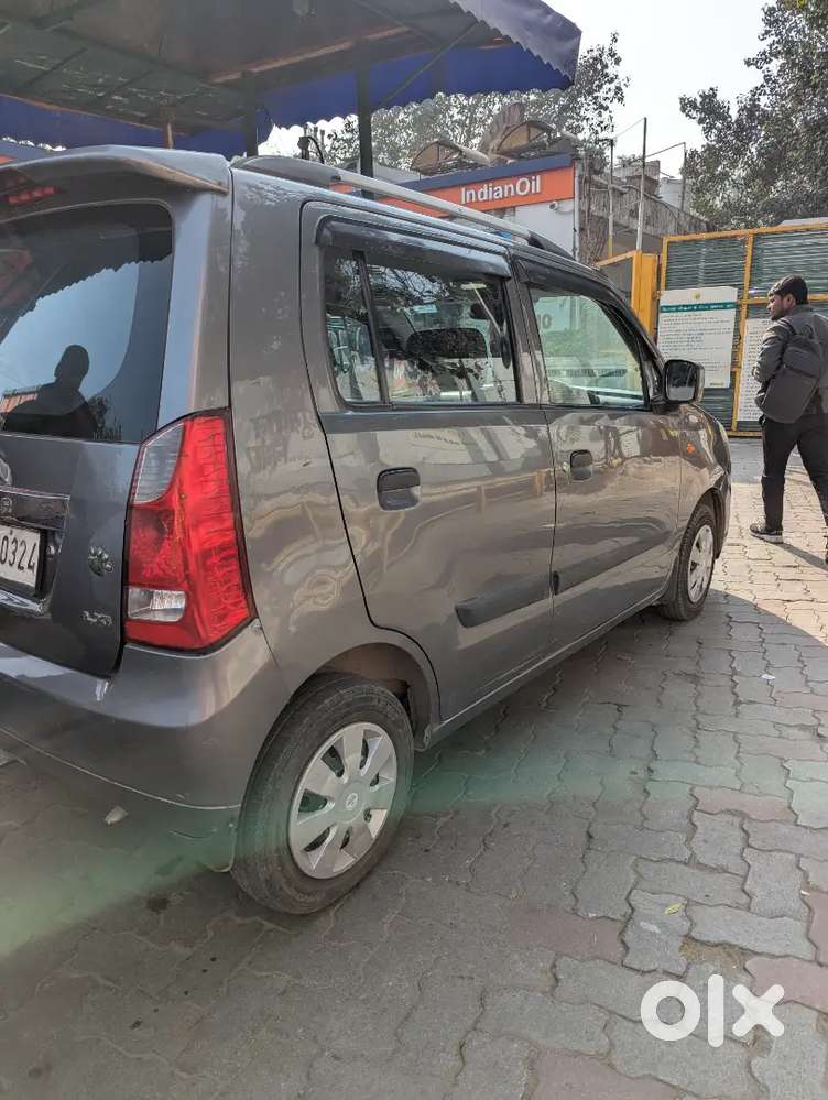Petrol & Cng