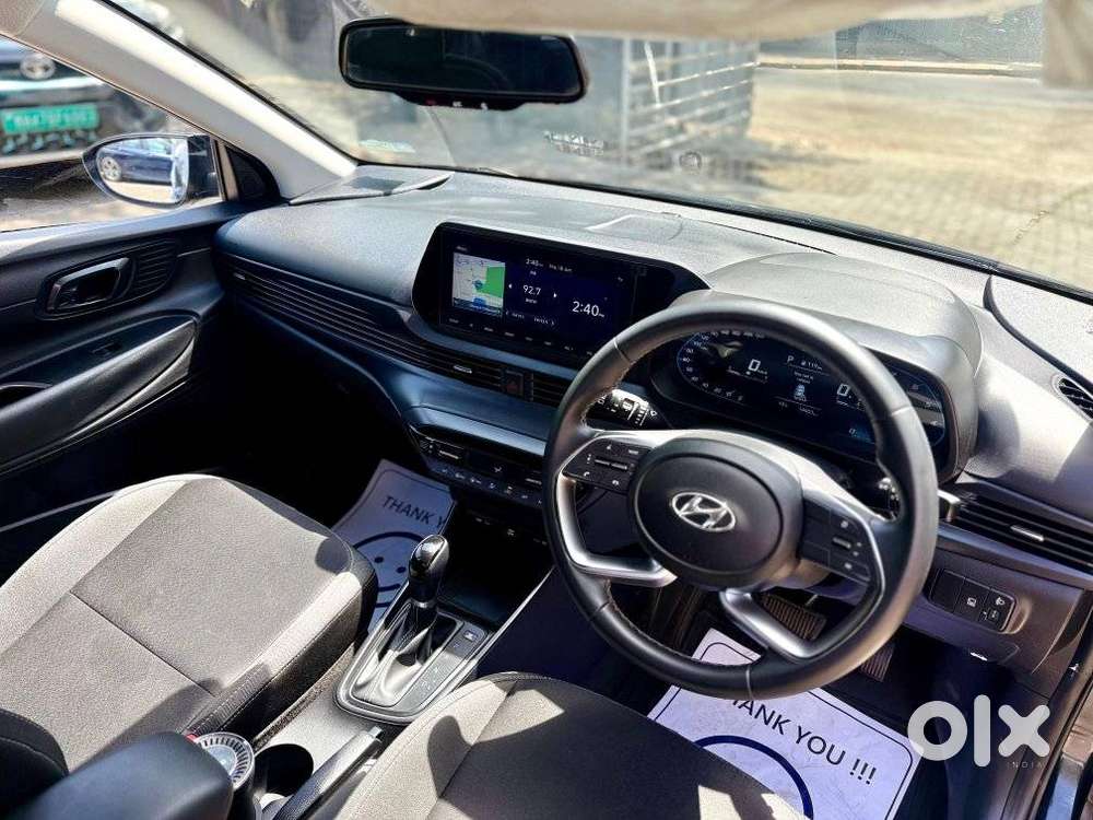 Hyundai I20 Asta 1.2 Kappa Ivt, 2021, Petrol