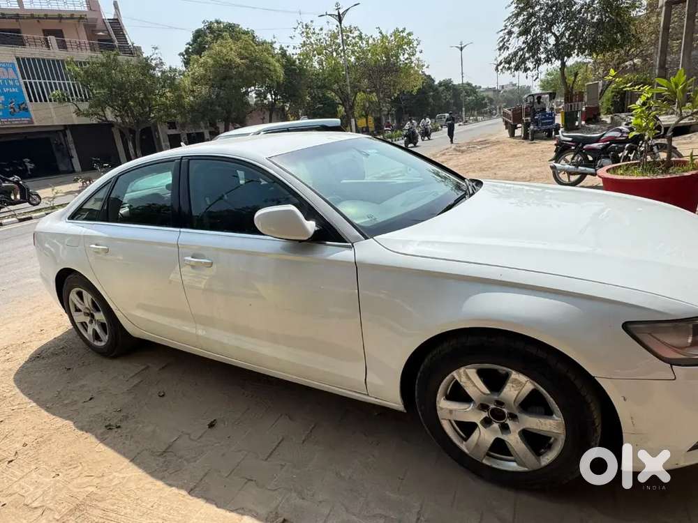 Audi A6 2013 Diesel Well Maintained