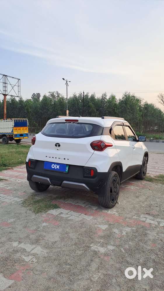 Tata Punch Ev Adventure, 2025, Electric