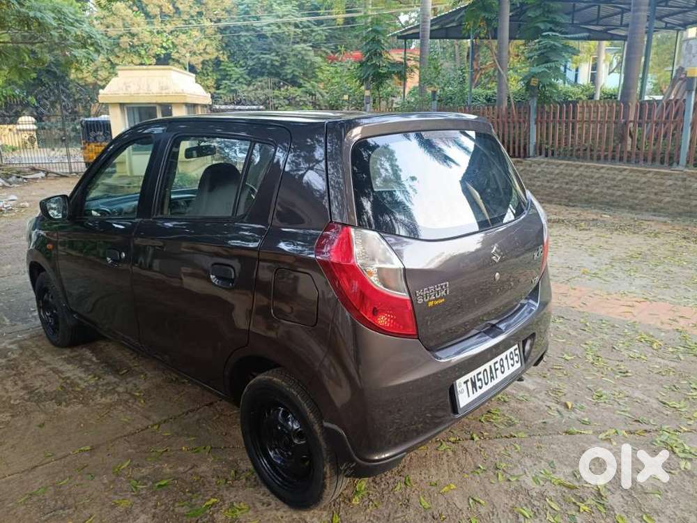 Maruti Suzuki Alto K10 1.0 Vxi, 2019, Petrol