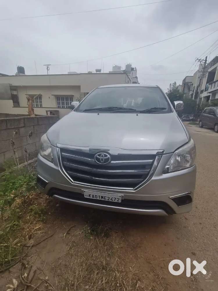 Toyota Innova 2008 7 Seater