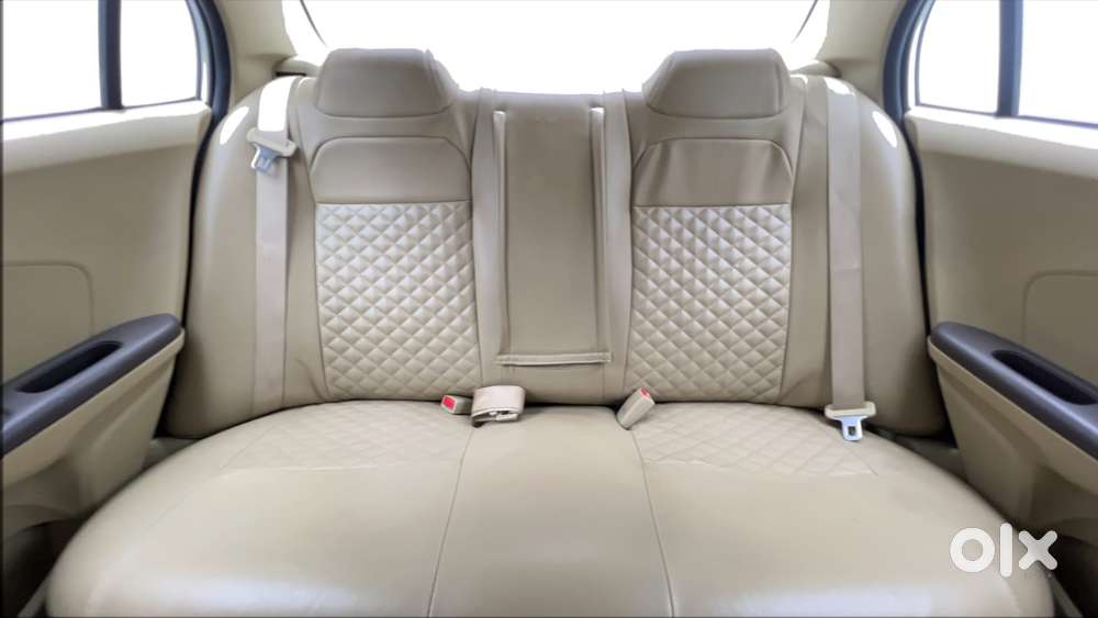 Honda Amaze Ex I-vtec, 2013, Petrol