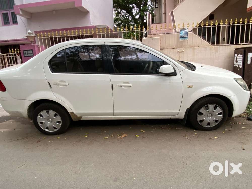 Ford Fiesta Classic Diesel 2014