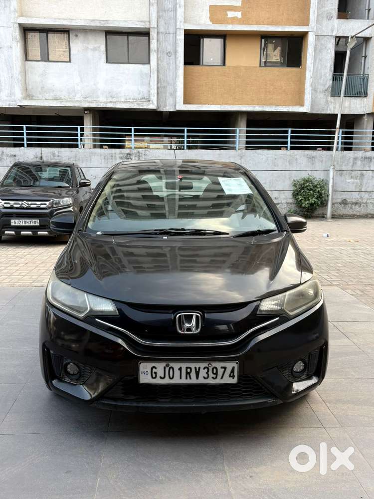 Honda Jazz V Cvt, 2016, Petrol