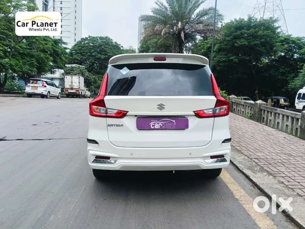 Maruti Suzuki Ertiga Vxi Cng, 2021, Cng & Hybrids