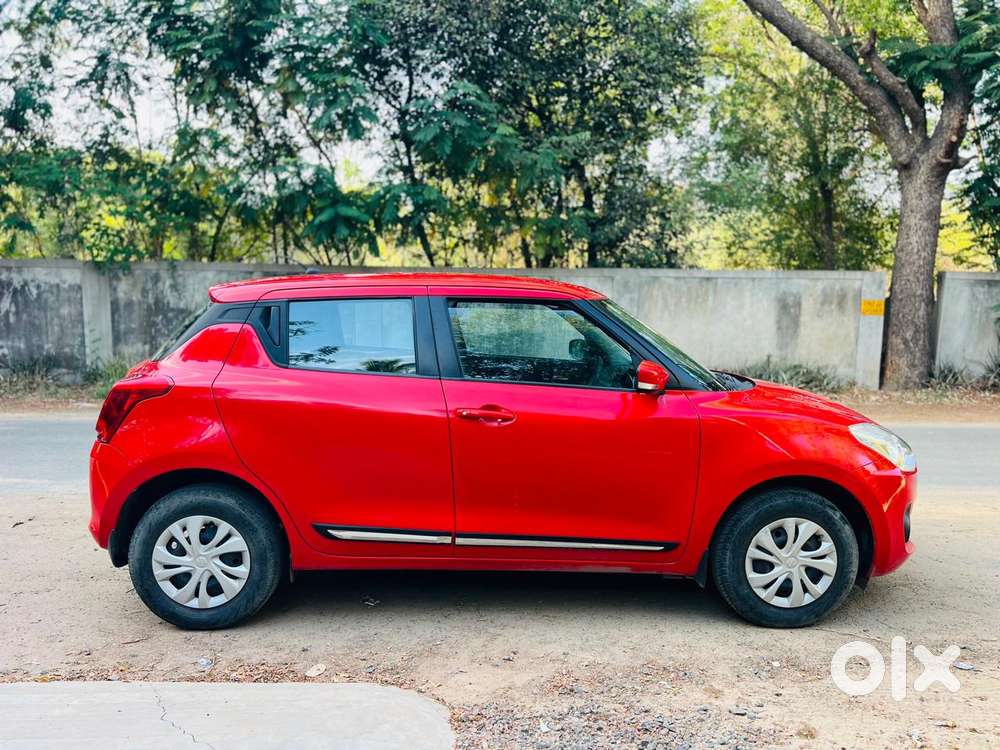 Maruti Suzuki Swift 1.2 Vxi (o), 2021, Petrol