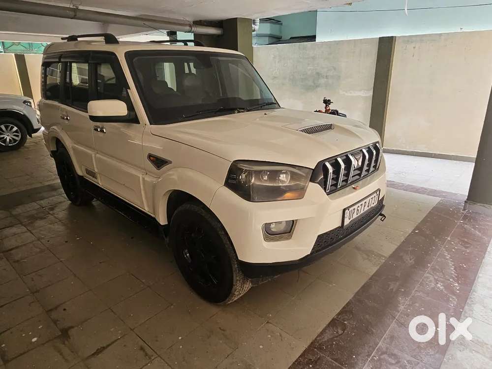 Mahindra Scorpio Diesel 2016